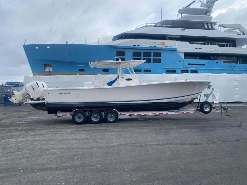 New boat trailers for sale in San Diego Western Boat Trailer